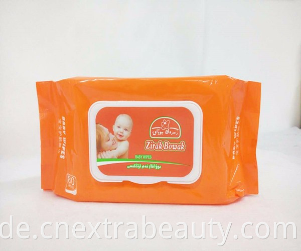 High Quality Baby Wet Wipes